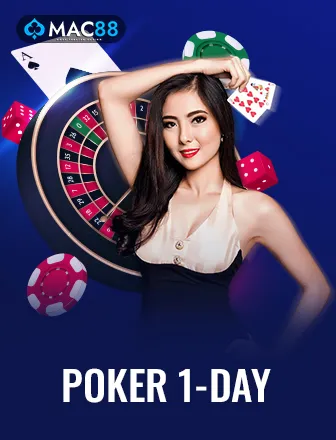 Poker 1-day